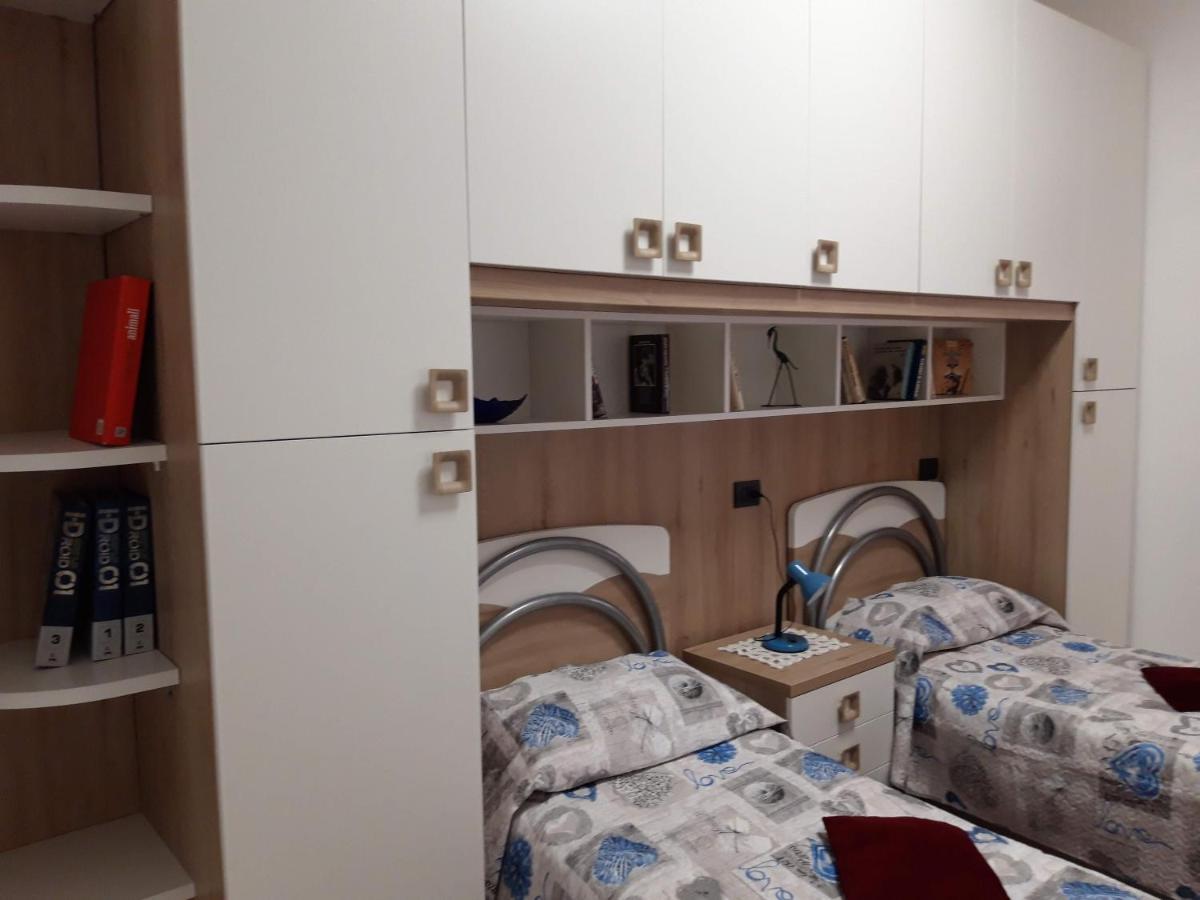 Appartamento Letizia Cagliari Exteriér fotografie