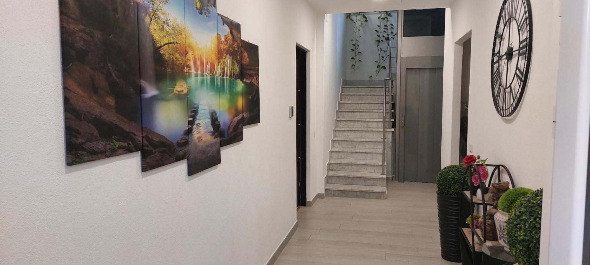Appartamento Letizia Cagliari Exteriér fotografie